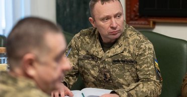 Сирський розформував угруповання "Дніпро", яке очолював генерал Драпатий, — ЗМІ