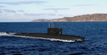 Росія спокушає Індію підводним човном "Амур-950": що особливого в субмарині