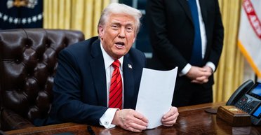 "Нет фаворитов": у Трампа спросили, действительно ли он предлагает признать Крым российским