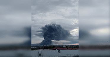 За одну ніч — мінус 4,7% виробництва нафти: "Мадяр" підтвердив удари по НПЗ в РФ