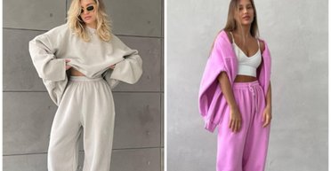 5 цікавих ідей як носити спортивний костюм (фото)