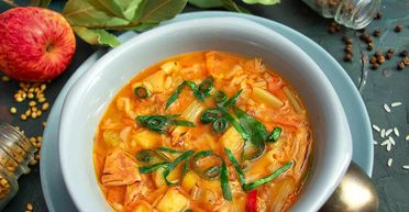 Между Лондоном и Калькуттой: удивительный суп британской колониальной кухни