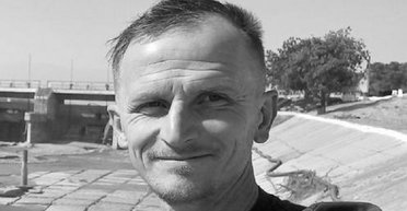 У Росії загадково помер журналіст Рибін: перед тим він критикував "розбудову" Маріуполя