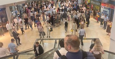 З "Москва-Сіті" евакуювали понад 2 тисячі людей: що сталося (фото, відео)