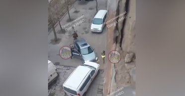 Стрельба в Одессе: в ТЦК опровергли огонь по гражданскому