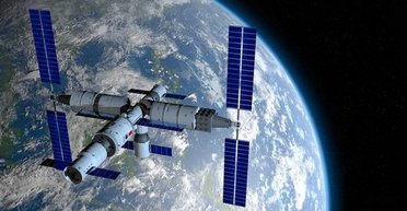 На китайській космічній станції завелися комахи: що відбувається на "Тяньгун"