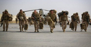 Мирные vs воюющие. Почему Украина попала в десятку самых воинственных стран планеты