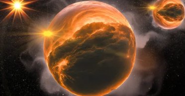 "Це свого роду танець": астрономи розкрили секрет походження загадкових подвійних планет