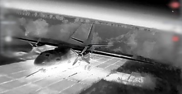 Дроны ГУР подожгли два Ан-26 и береговые РЛС в Крыму: как действовали "Призраки" (видео)