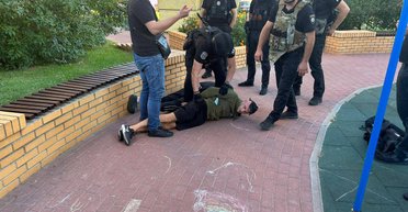 "Напад в центрі міста": заступника голови ДПС Євгена Сокура намагалися вбити, — нардеп (фото)