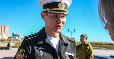 В РФ арестовали Денисенка, подозреваемого в убийстве экс-командира подводной лодки Ржицкого