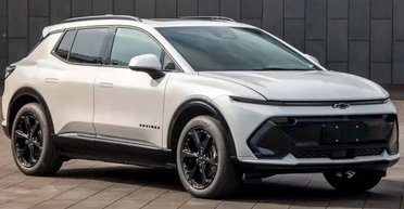 Раскрыты подробности самого дешевого электрокроссовера Chevrolet за $30 000 (фото)