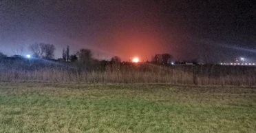 НПЗ, аэропорты и не только: РФ ночью атаковали БПЛА и ракеты (фото, видео)