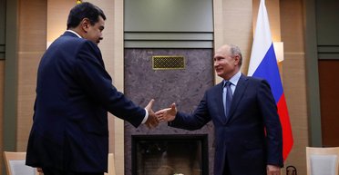 Здесь русский дух, здесь нефтью пахнет. Зачем Кремль направил в Венесуэлу воинские подразделения