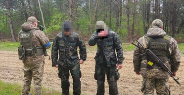 Не нашли работы в ЕС: два брата переплыли реку, чтобы вернуться в Украину (фото)