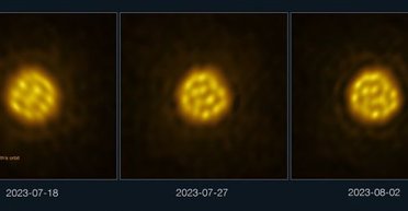 Кожна у 75 разів більша за Сонце: уперше виявлено бульбашки з плазми на іншій зірці (відео)