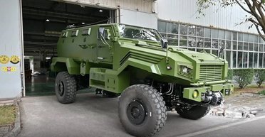 Китай запустив серійне виробництво броньовиків CS/VP14: що відомо про машину (фото)