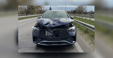 Смертельное ДТП на трассе: под Житомиром нардеп сбил 18-летнюю девушку, — Нацполиция (фото)