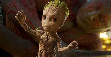 Вийшов трейлер другого сезону мультсеріалу "Я є Грут"