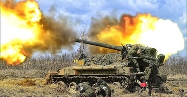 Пролетел рекордное расстояние: дрон TORO испепелил САУ "Гиацинт" (видео)