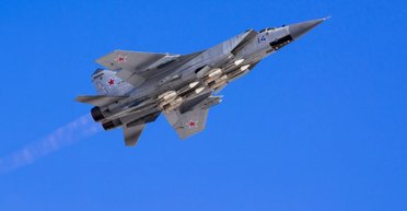 Російські МіГ-31 наблизилися до Таллінна, порушивши повітряний простір Естонії, — Politico