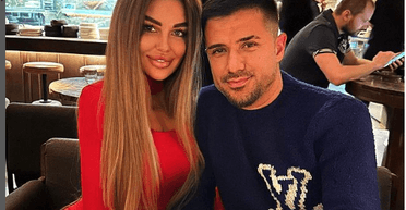 Колишній чоловік Ані Лорак втретє одружився — бізнесмен засвітив обручку на безіменному пальці