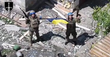 Запеклі бої в Багатирі: бійці Сил оборони вибили противника із забудови (відео)