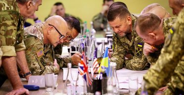 "Став нашою секретною зброєю": Залужний розповів про штаб ЗСУ у Німеччині