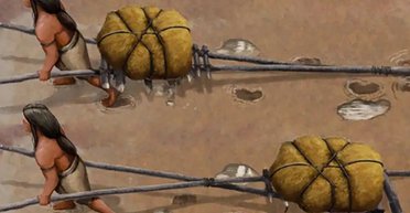 Знайдено сліди найпершого транспортного засобу: їхній вік становить 22 тис. років