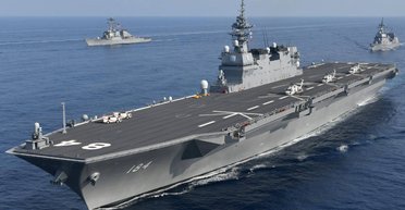 Порушуючи заборони. Навіщо Японія вперше з 1945 року знову озброюється авіаносцями