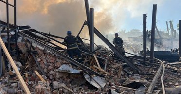 На российском заводе по производству оружия и боеприпасов произошел взрыв: что известно