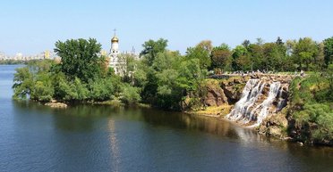 Рукой подать. 10 интересных мест в 10 км от города Днепра