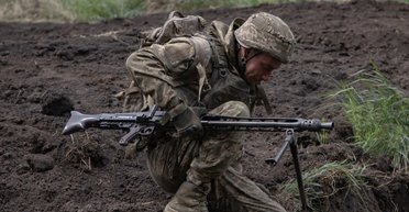 ЗС РФ рвуться до траси на Костянтинівку: динаміка боїв на східному фланзі (карта)