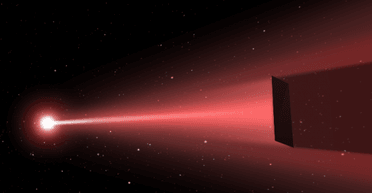 Долетіти до Марса за кілька тижнів: учені працюють над новим типом лазерного двигуна