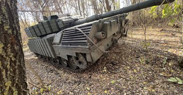 Диво чи адекватна відповідь: український Leopard 1 витримав понад 10 влучень (відео)
