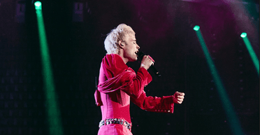 Гурт Ziferblat на сцені "Євробачення-2025" у Швейцарії: повний виступ (відео)