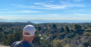 Тяжкохворого Брюса Вілліса помітили дорогою до Лос-Анджелеса (фото)