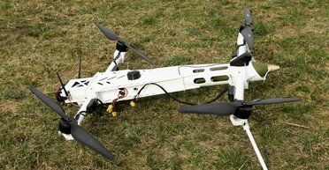 "Летающая артиллерия": как в Украине могут применять сербские дроны-камикадзе Mantis