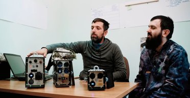 "Заведут даже танк": украинцы создали для ВСУ универсальные станции Scat (видео)