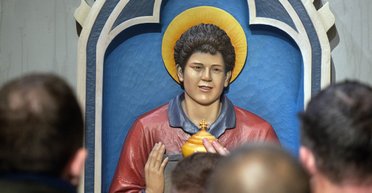 Божий инфлюэнсер: волосы почитаемого Ватиканом подростка продают за тысячи фунтов стерлингов