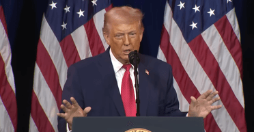 Просто ненавидит: что Мелания приватно сказала Трампу (видео)