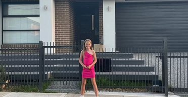 "Люди заздрять": 8-річна дівчинка купила будинок, який зараз коштує майже $1 млн (фото)