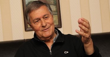 Аристократ украинского кино. Роман Балаян — о новом фильме, харизме Вакарчука и советских звездах