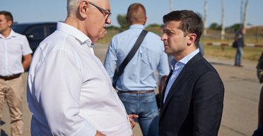 И станет радостнее всем. Что будет делать Сергей Сивохо в СНБО