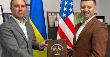 "Украинская бронетехника" объявила о сотрудничестве с Американско-украинским деловым советом