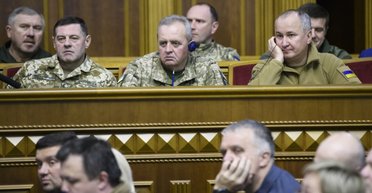Спецслужбы берут под купол. В Верховной Раде вырастет количество парламентских комитетов