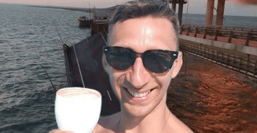 Непридатний для армії ведучий Соломка відреагував на скандал з відпочинком в Іспанії (фото)