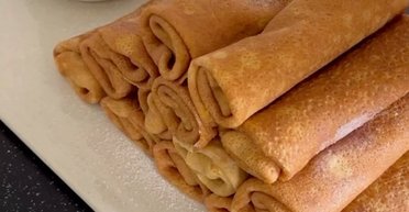 Гарбузові млинці з корицею: найкраще, що можна запропонувати на сніданок