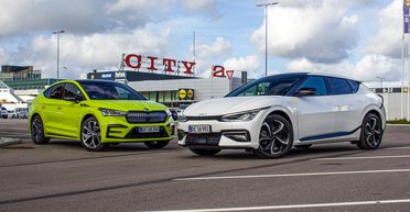 Яркие и практичные: названы лучшие электрокроссоверы 2024 года (фото)