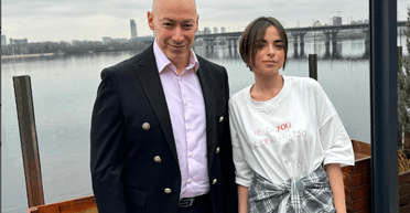 Соня Морозюк вперше розповіла, як "покинула" Романа Гринкевича (відео)